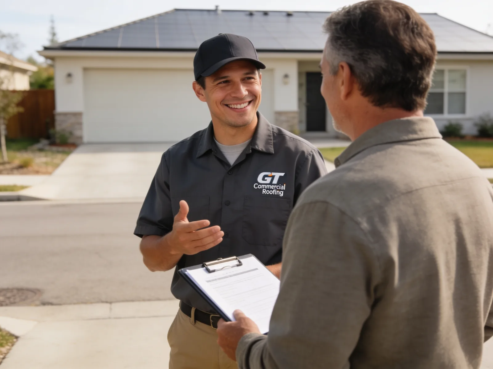 Flat Roof Repair Bergheim, TX FAQs